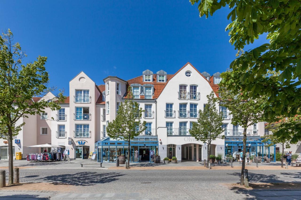 Haus Olymp 11 Apartamento *
