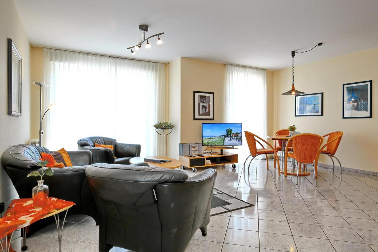 Apartment Haus Olymp 11 Ostseebad Kühlungsborn