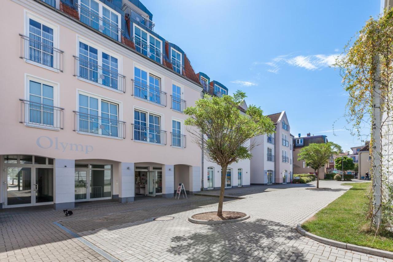 Haus Olymp 11 * Ostseebad Kühlungsborn