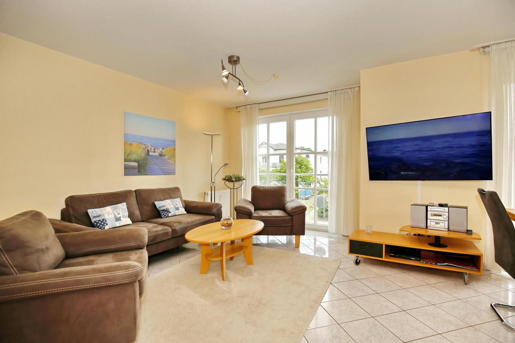 Haus Olymp 11 Apartamento