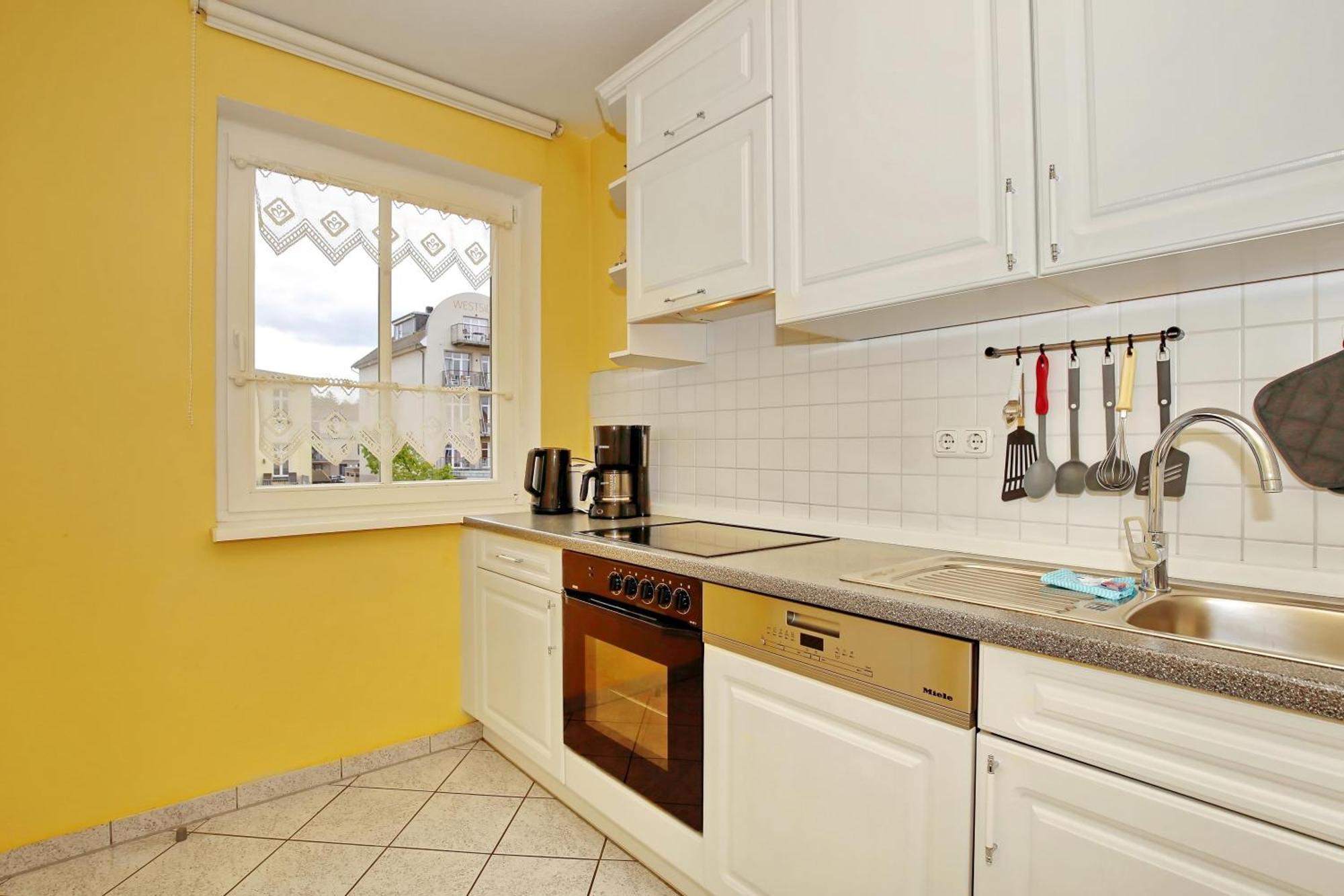 Apartment Haus Olymp 11 Ostseebad Kühlungsborn