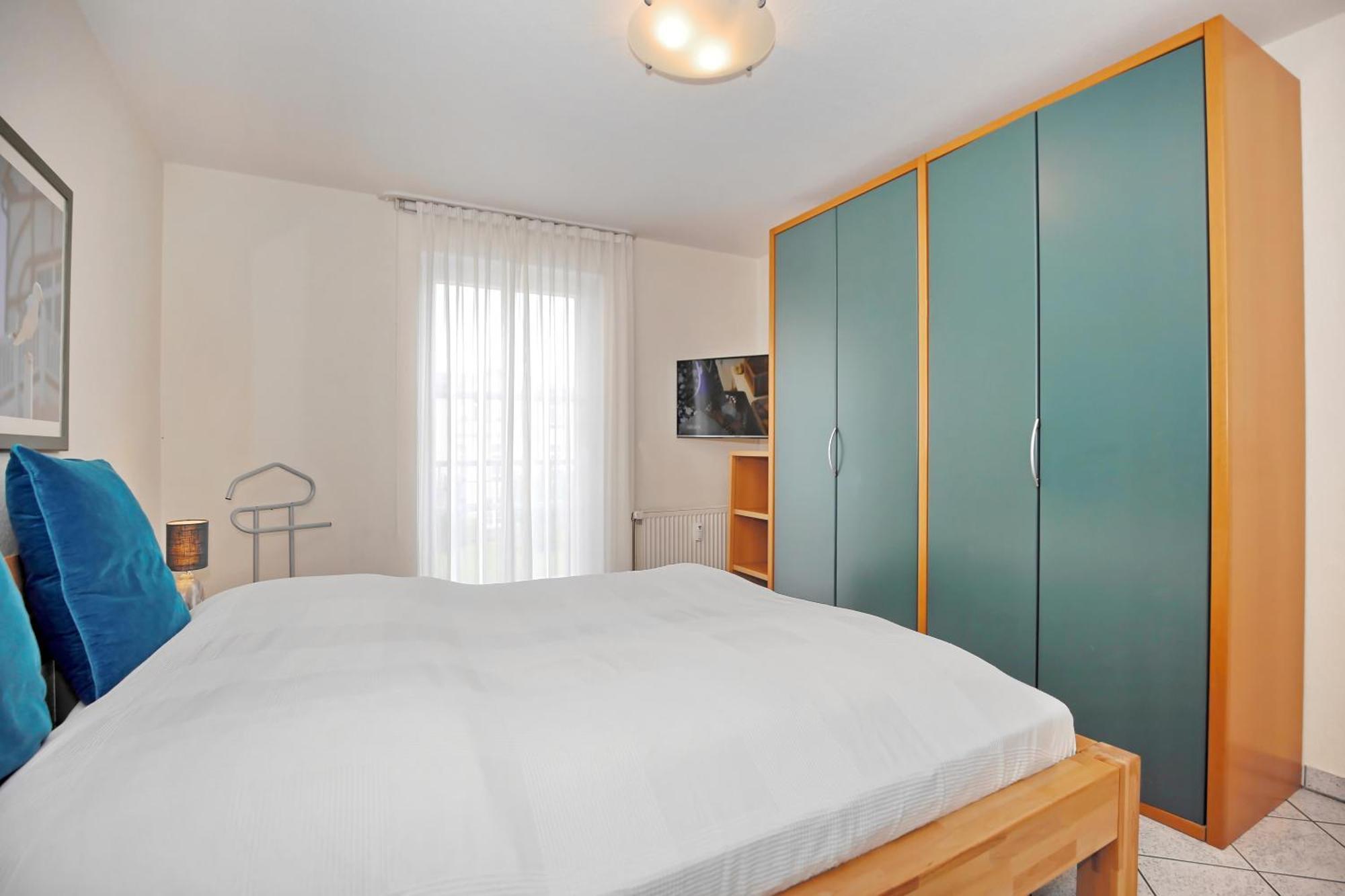 Haus Olymp 11 * Ostseebad Kühlungsborn
